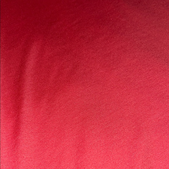 Nike Women's Vibrant Coral Tank Top - Picture 4 of 4